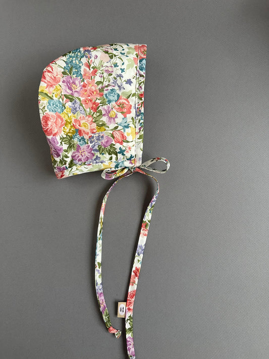 RTS Kate Liberty Bonnet size 12-18 months