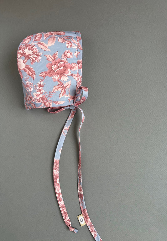 RTS Daphne Liberty Bonnet size 6-12 months