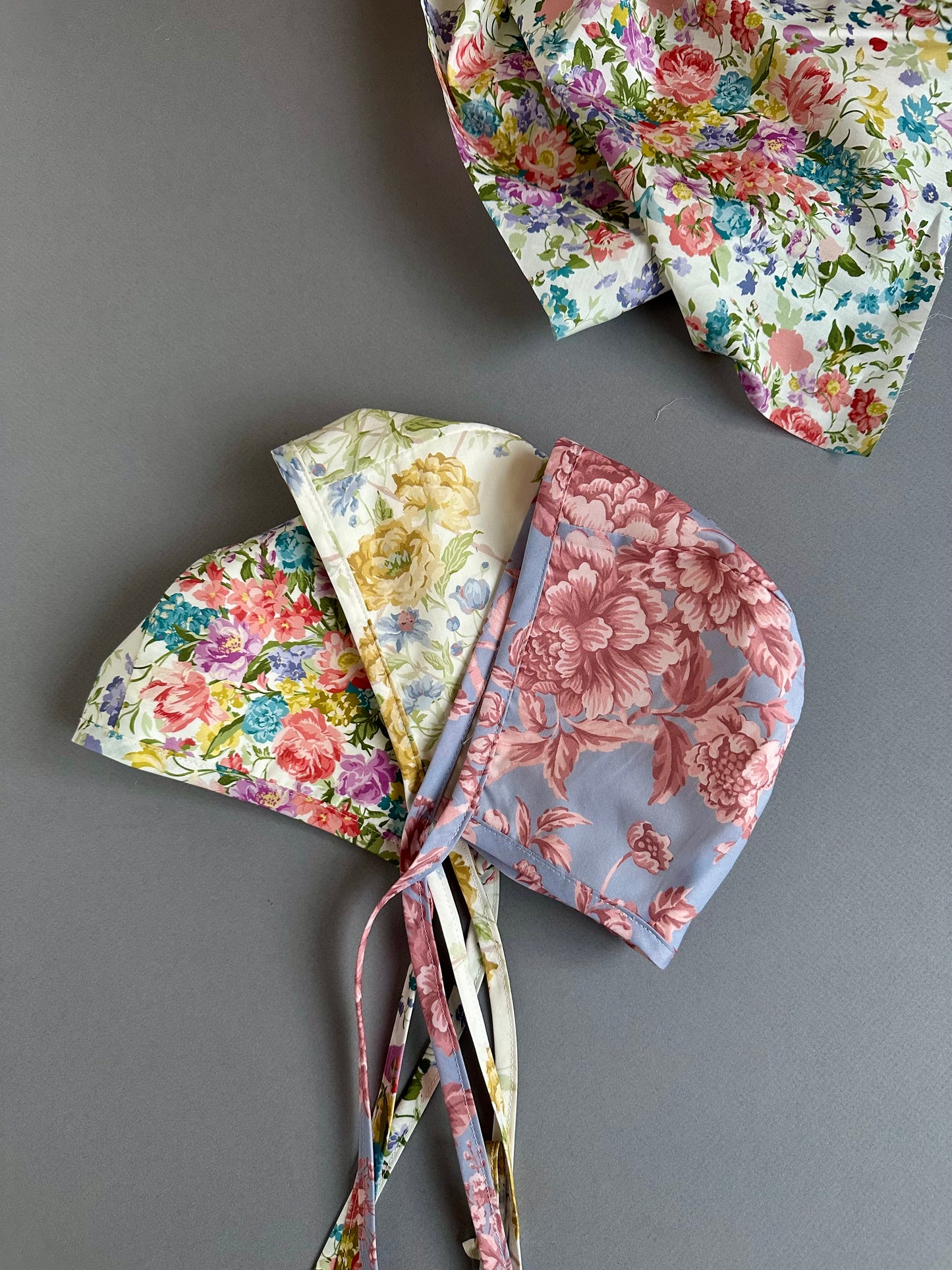 RTS Kate Liberty Bonnet size 12-18 months