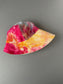 Rainbow Parasol Hat