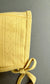Butter Pointelle Classic Bonnet