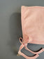 Peachy Heart Pointelle Classic Bonnet