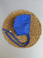 Riley Stripe Reversible classic Bonnet