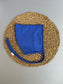 Riley Stripe Reversible Pixie Bonnet