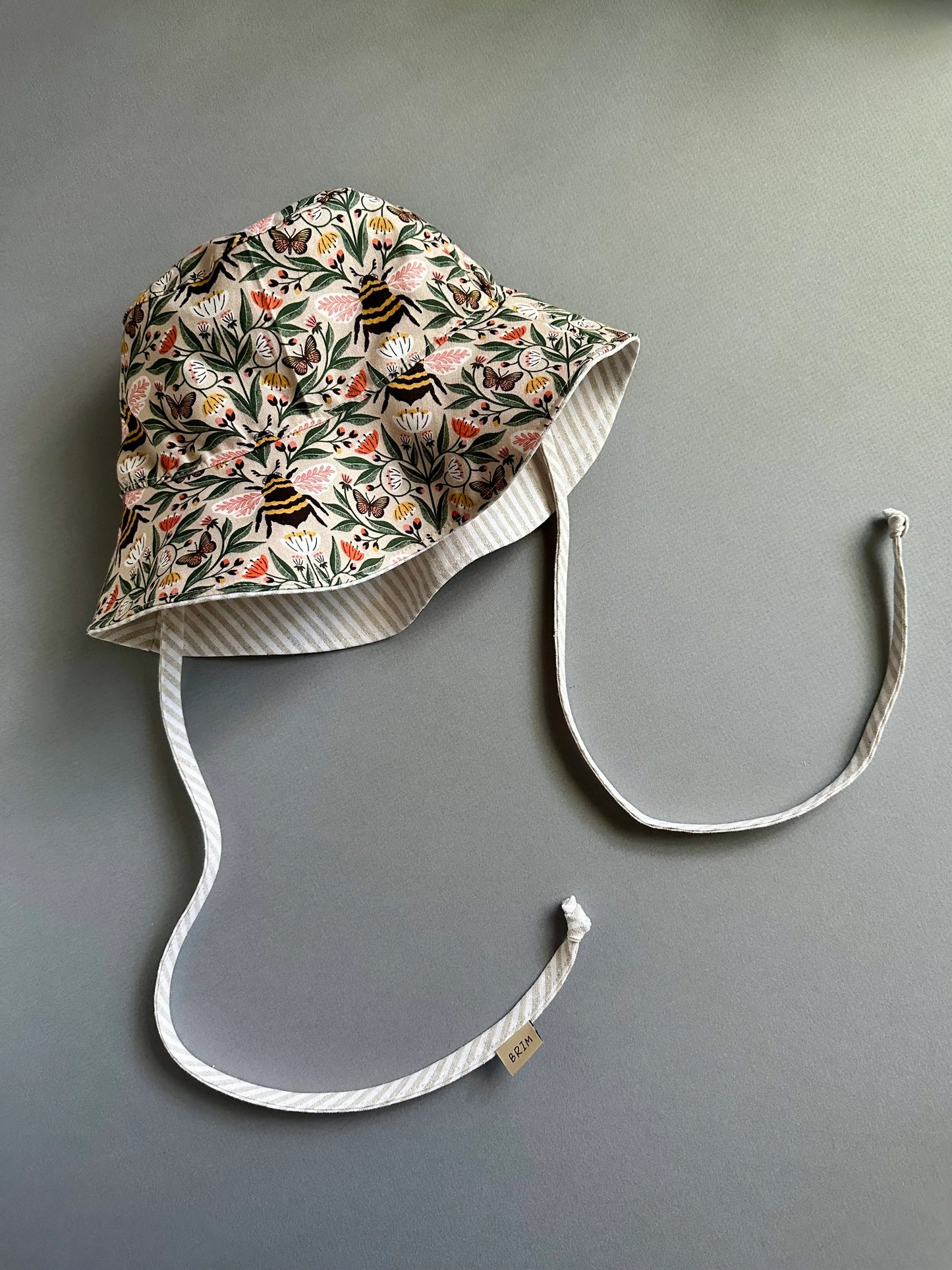 Adult Pollen Bucket hat