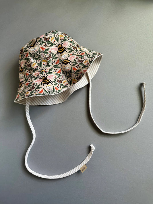Adult Pollen Bucket hat