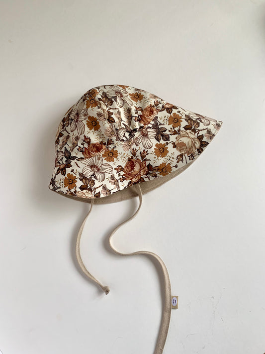 Lily Rose Parasol Hat