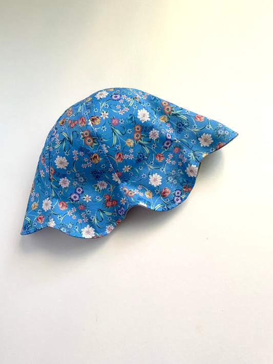 Annie Liberty Tulip Hat
