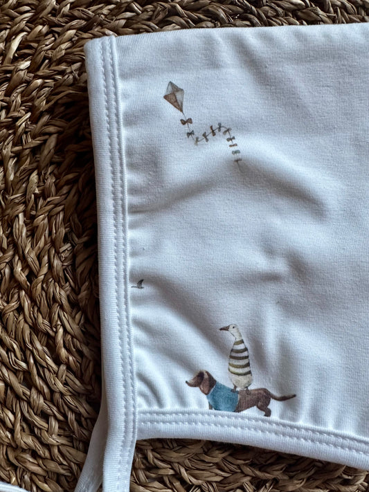 Calvin Knit Pixie