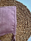Plum Pointelle Classic Bonnet
