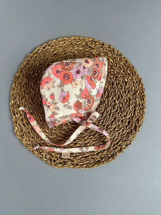 Poppy Liberty Bonnet