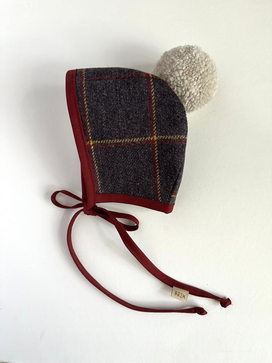 Potter Wool Bonnet