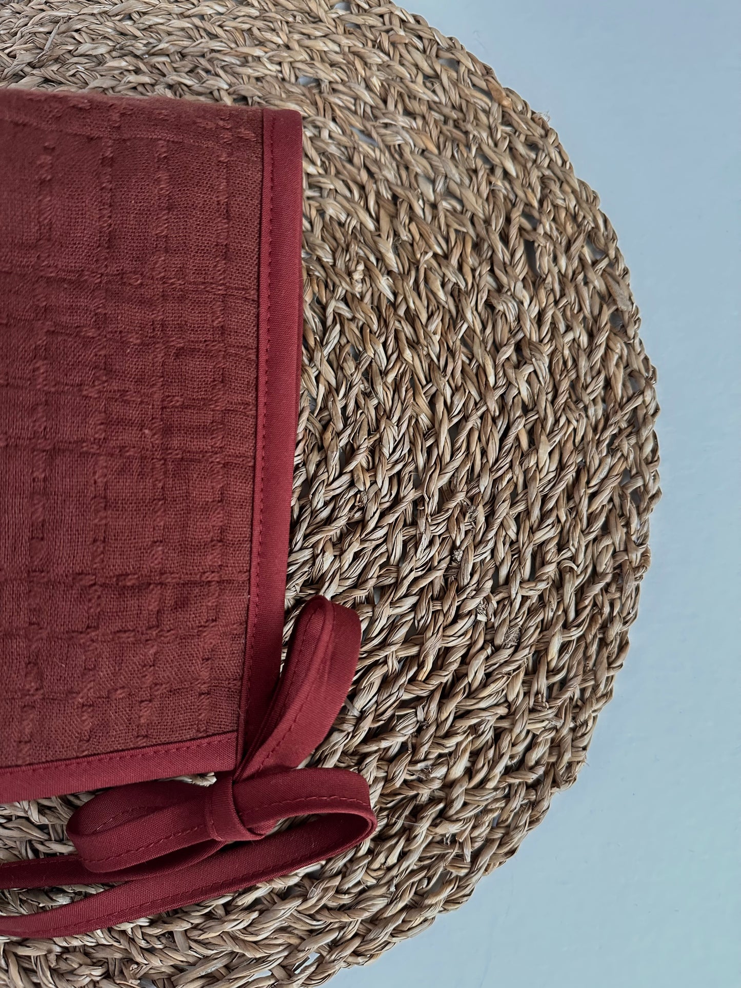 Sienna Quilted Bonnet