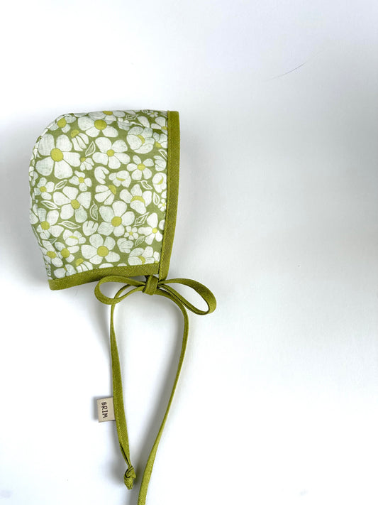 Valley Linen bonnet
