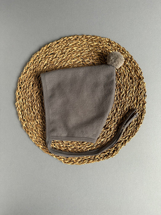 Mist fleece Pixie Pom