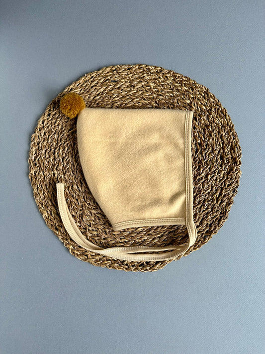 Butter fleece Pixie Pom