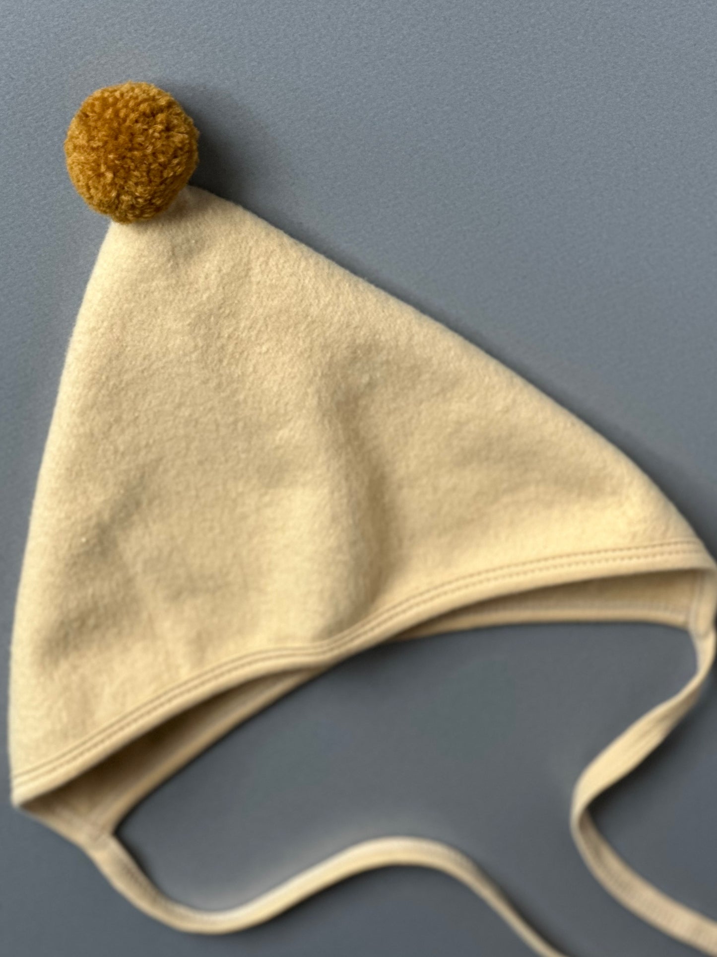 Butter fleece Pixie Pom