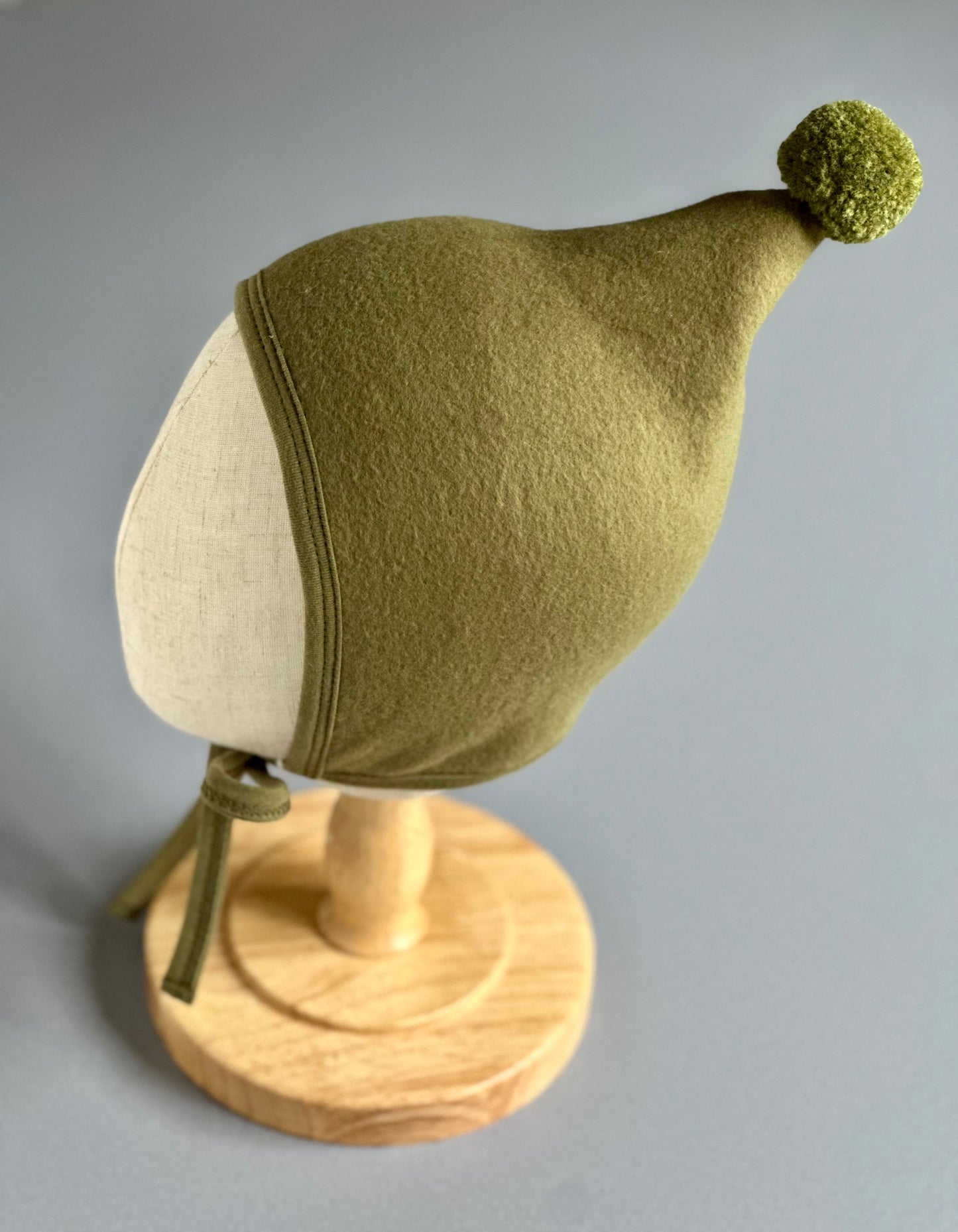 Fernie fleece Pixie Pom