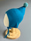 Sky fleece Pixie Pom