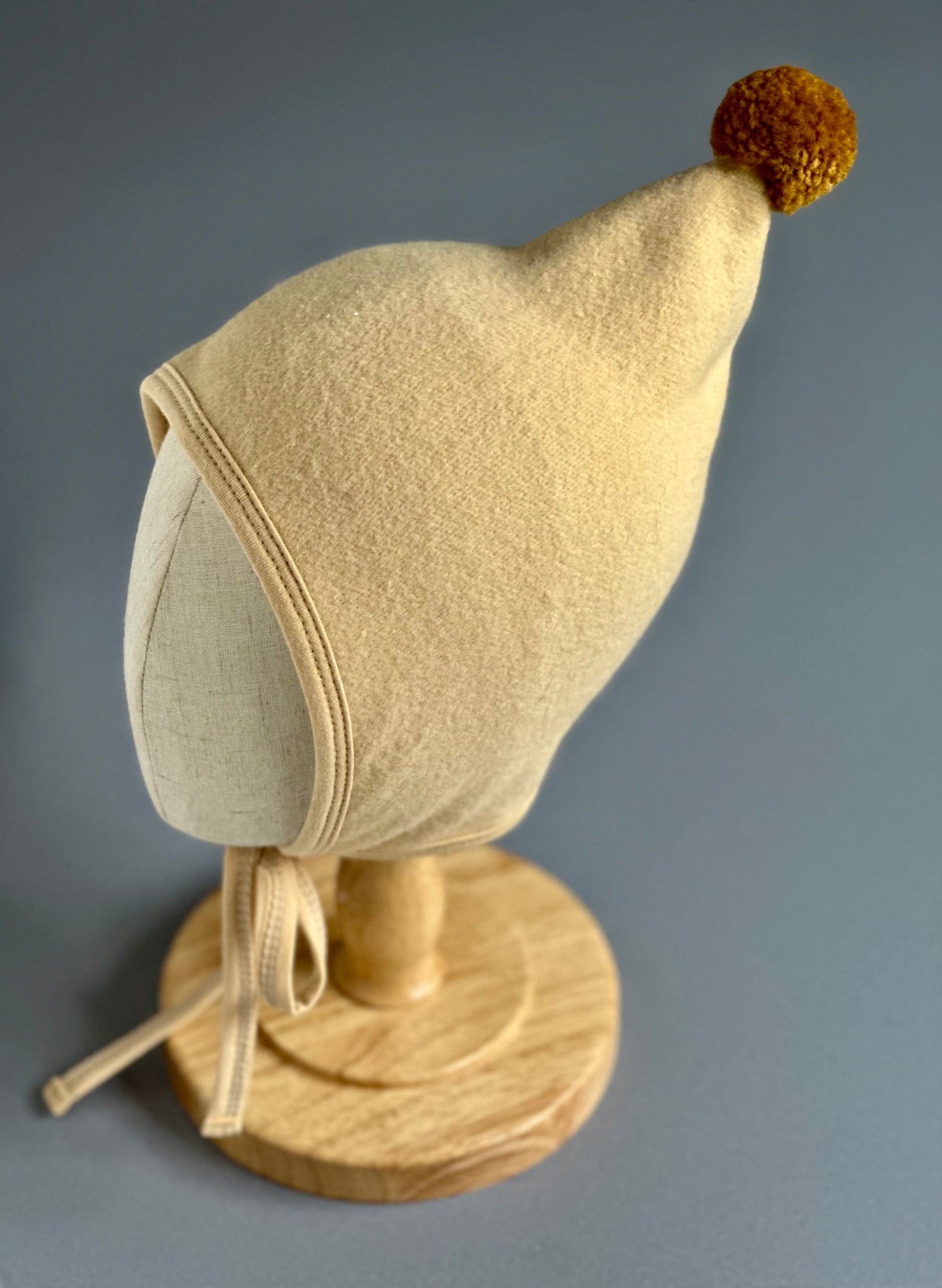 Butter fleece Pixie Pom