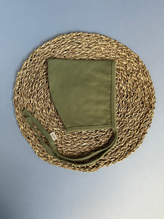 Grass Cotton Knit Pixie