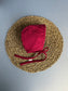 ADULT Apple cotton classic bonnet