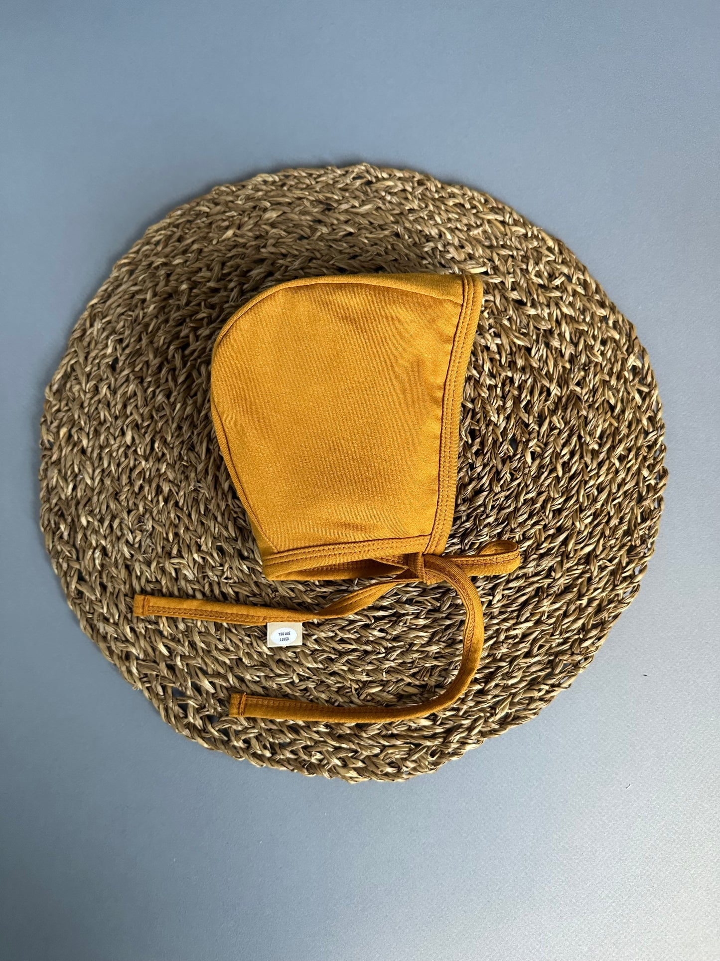 Goldie Classic knit Bonnet