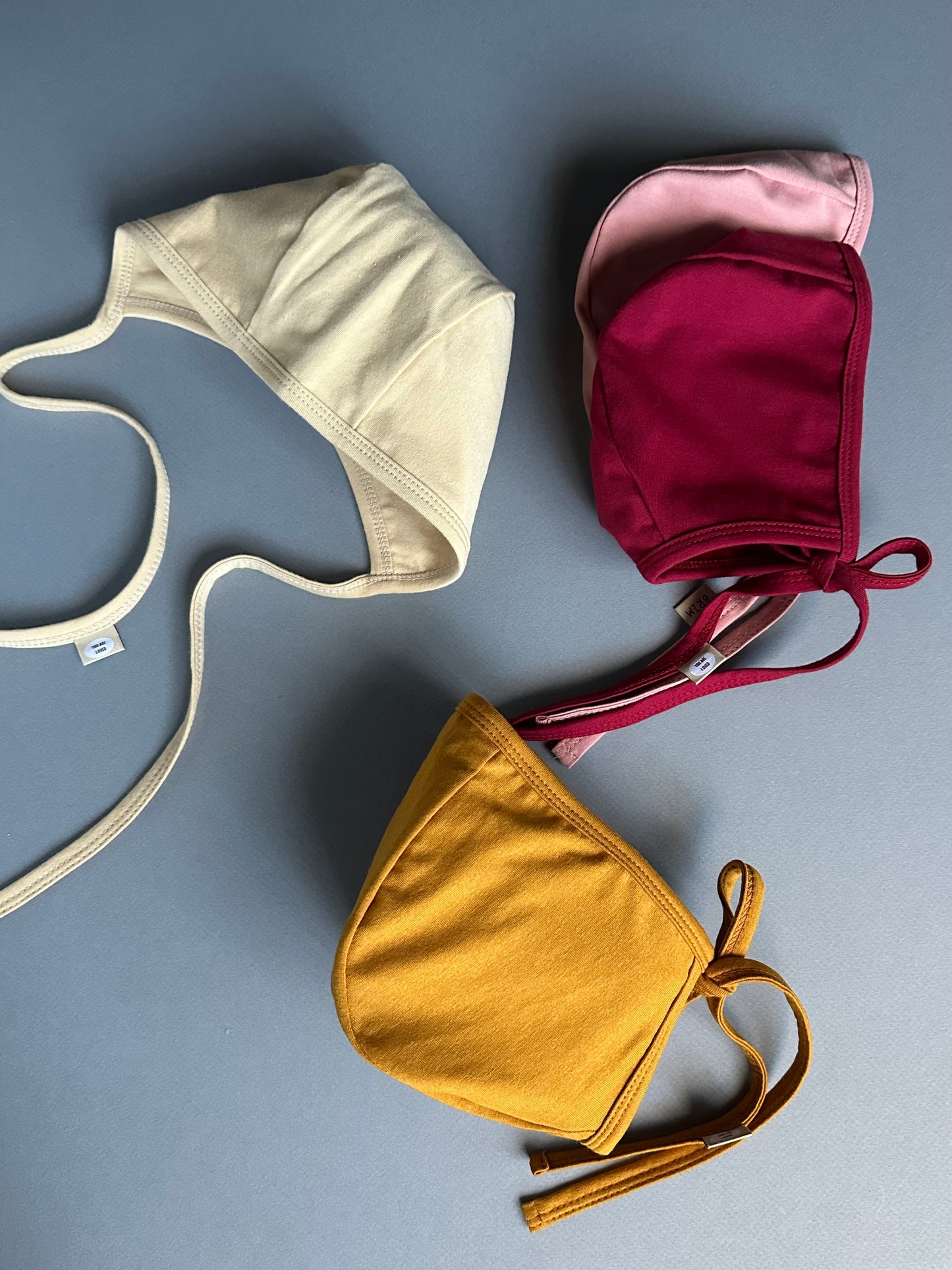 Goldie Classic knit Bonnet