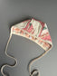 Frannie Quilted bonnet size 2-4yrs