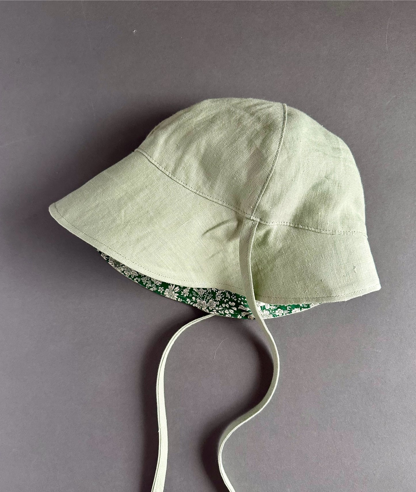Sweet grass Adult Parasol Hat