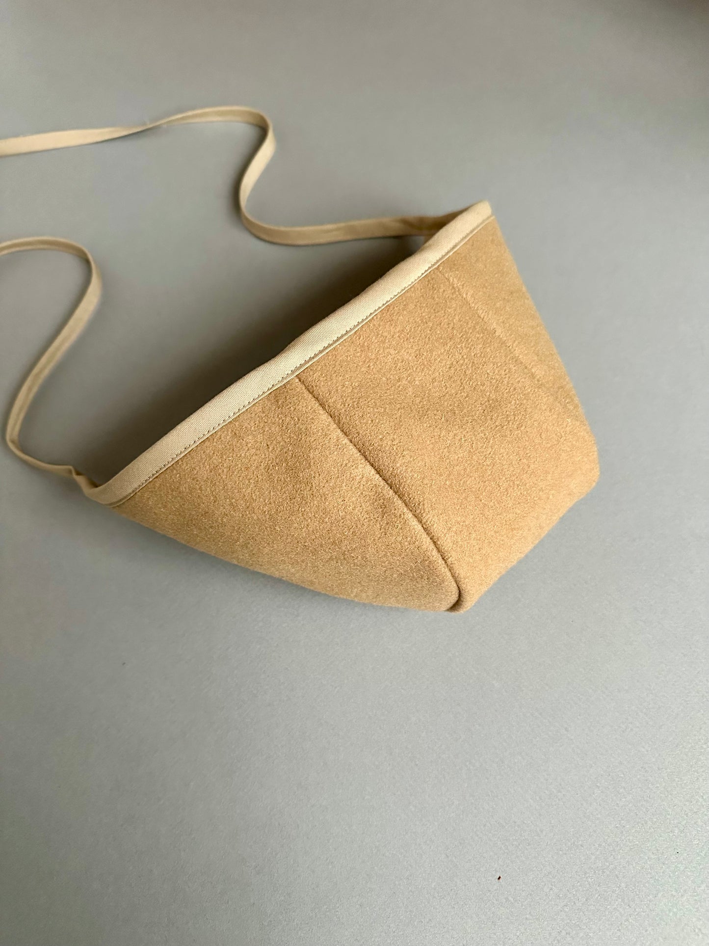 Biscotti Wool Bonnet