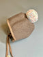 Driftwood Wool Bonnet