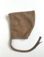 Teddy Sherpa Pixie Bonnet RTS size 1-2yrs