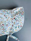 RTS Strawberry Knoll Bonnet size 3-6 month
