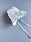 RTS Strawberry Knoll Bonnet size 3-6 month