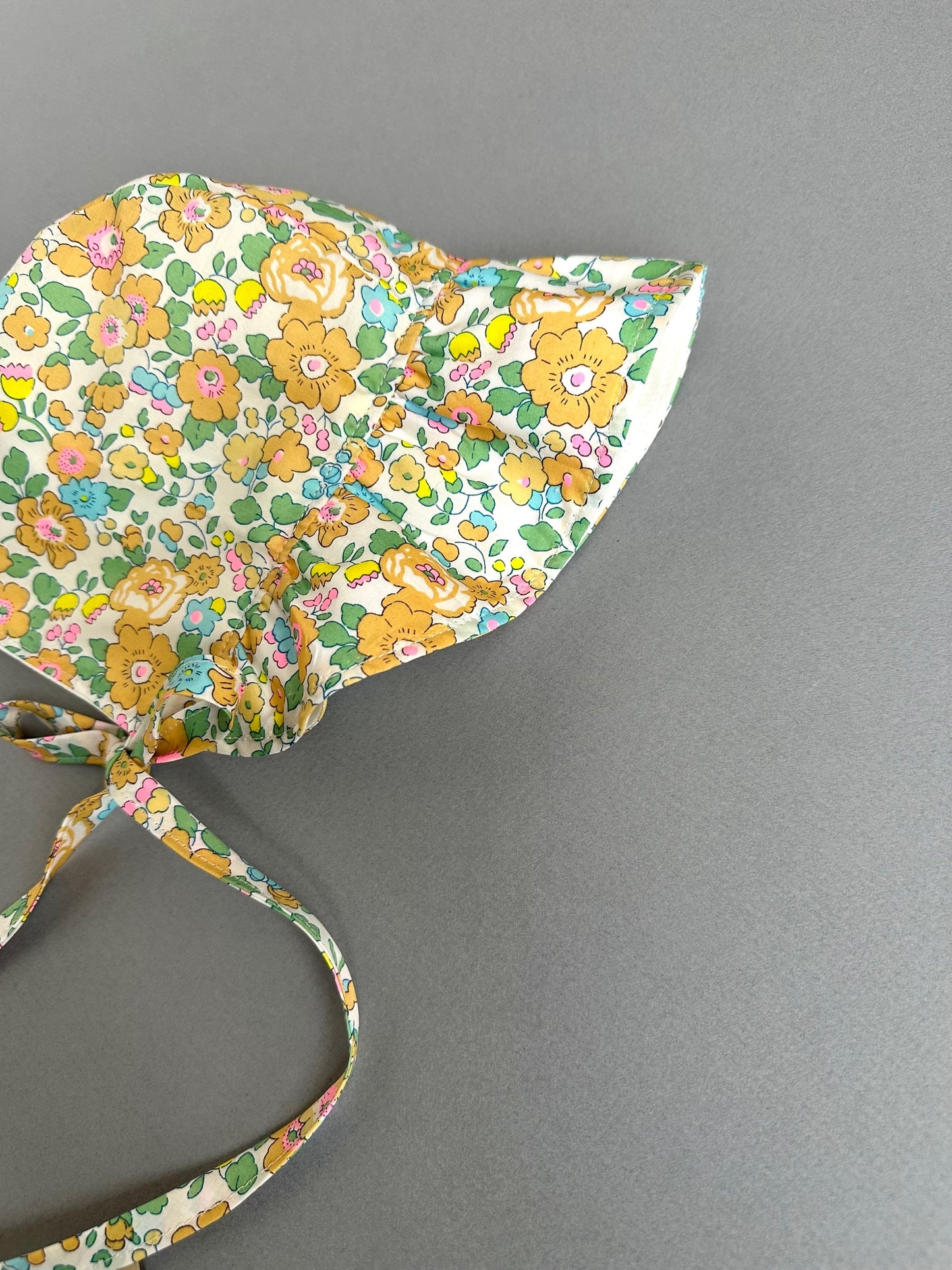 RTS Clementine Liberty Bonnet 12-18 month