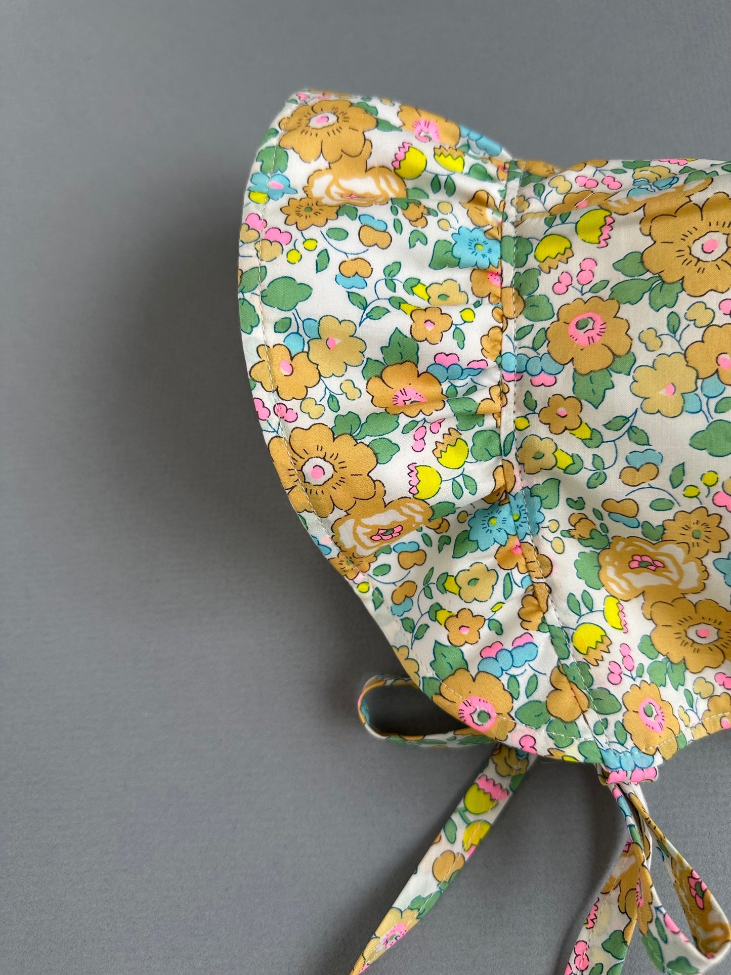 RTS Clementine Liberty Bonnet 12-18 month