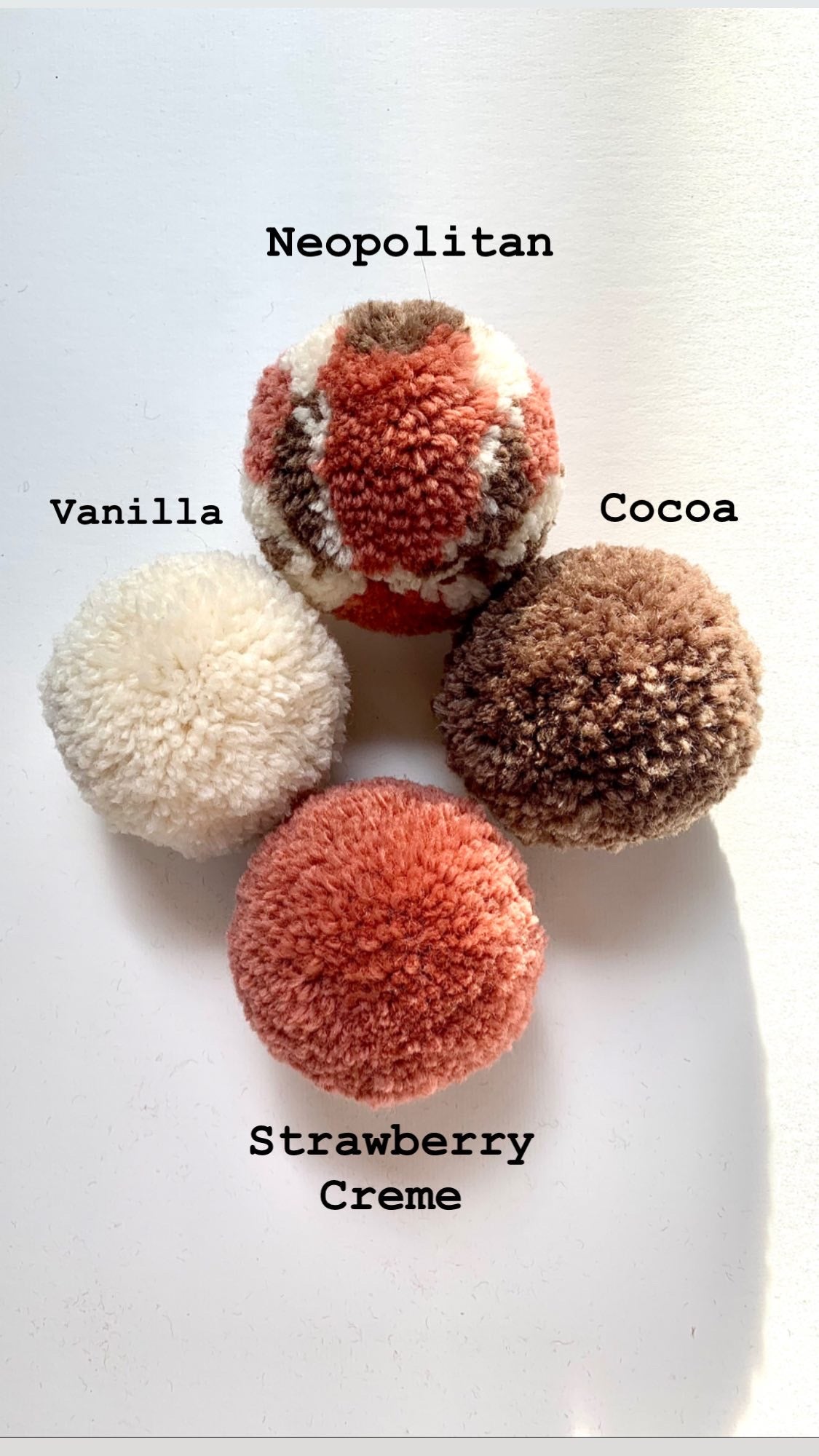 Dusty Rose wool Bonnet