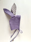 Flopsy Linen bunny bonnet