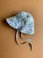 Watercolour Wildflower Liberty Parasol Hat