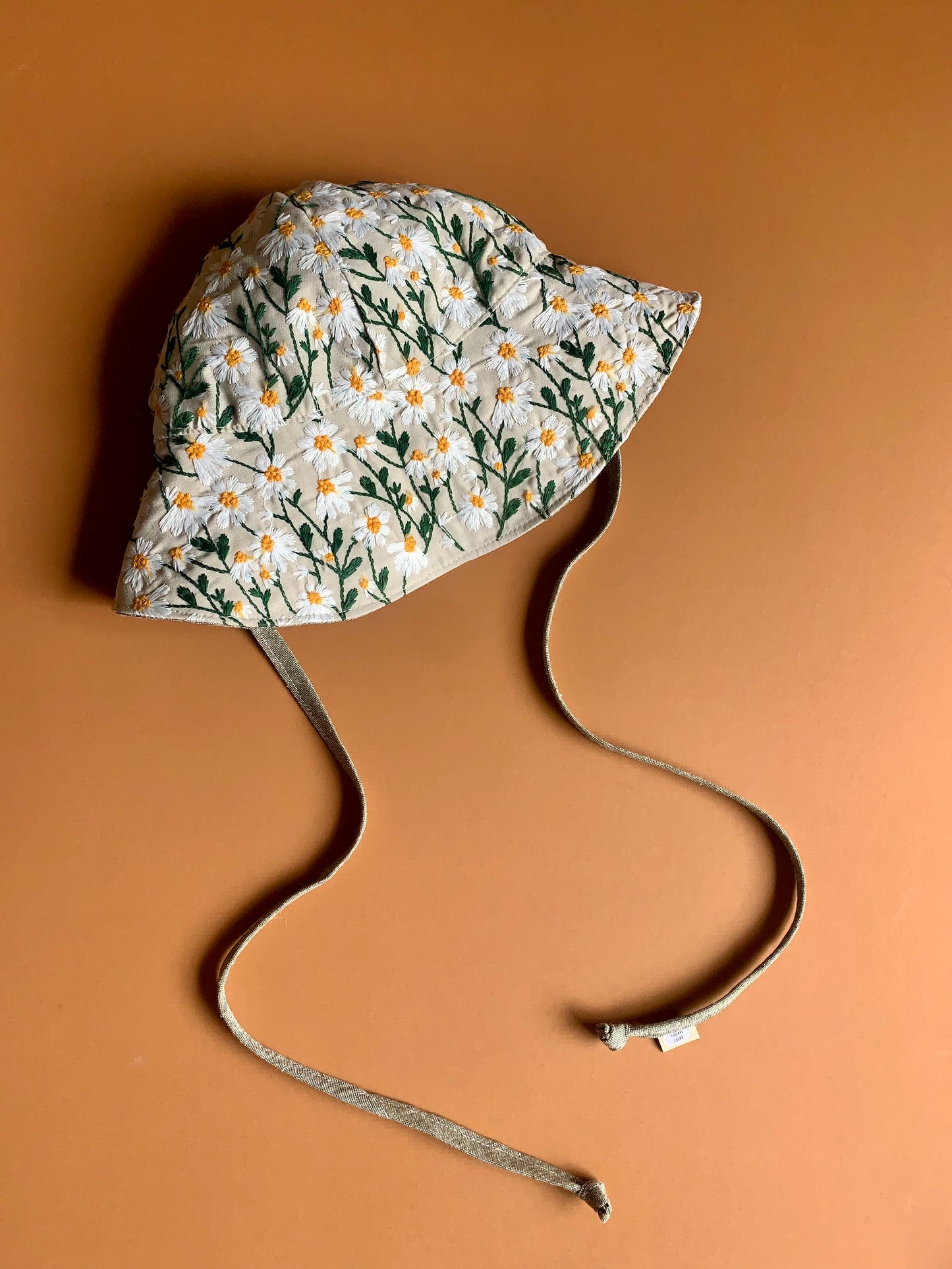 Daisy Parasol Hat