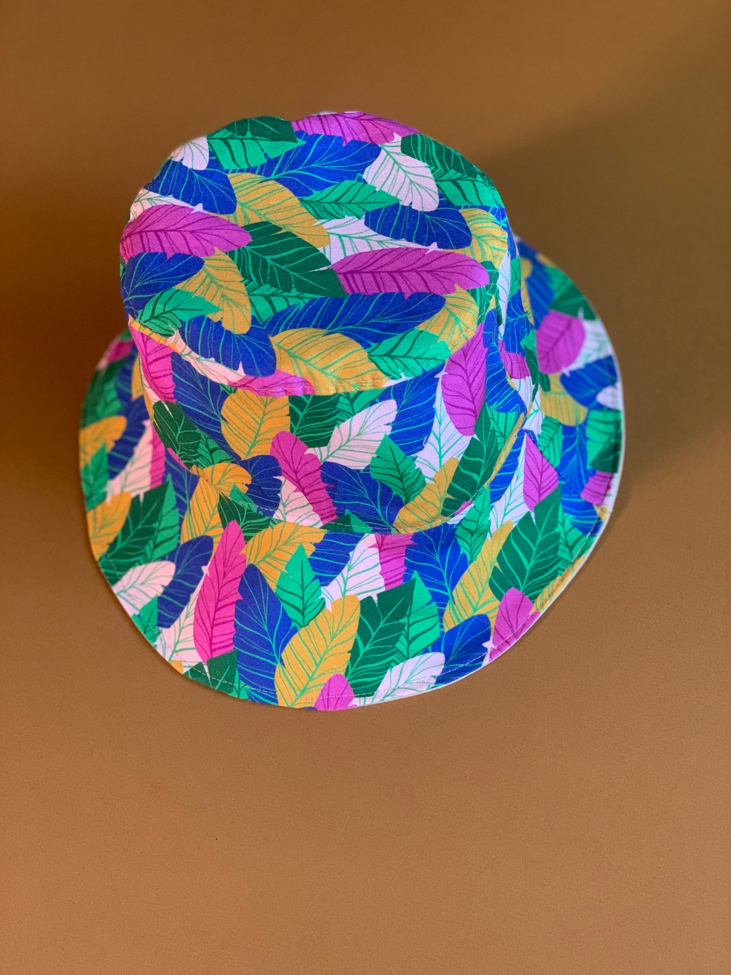 Tropical Palm bucket hat ADULT