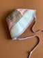 Blueberry dye Bonnet